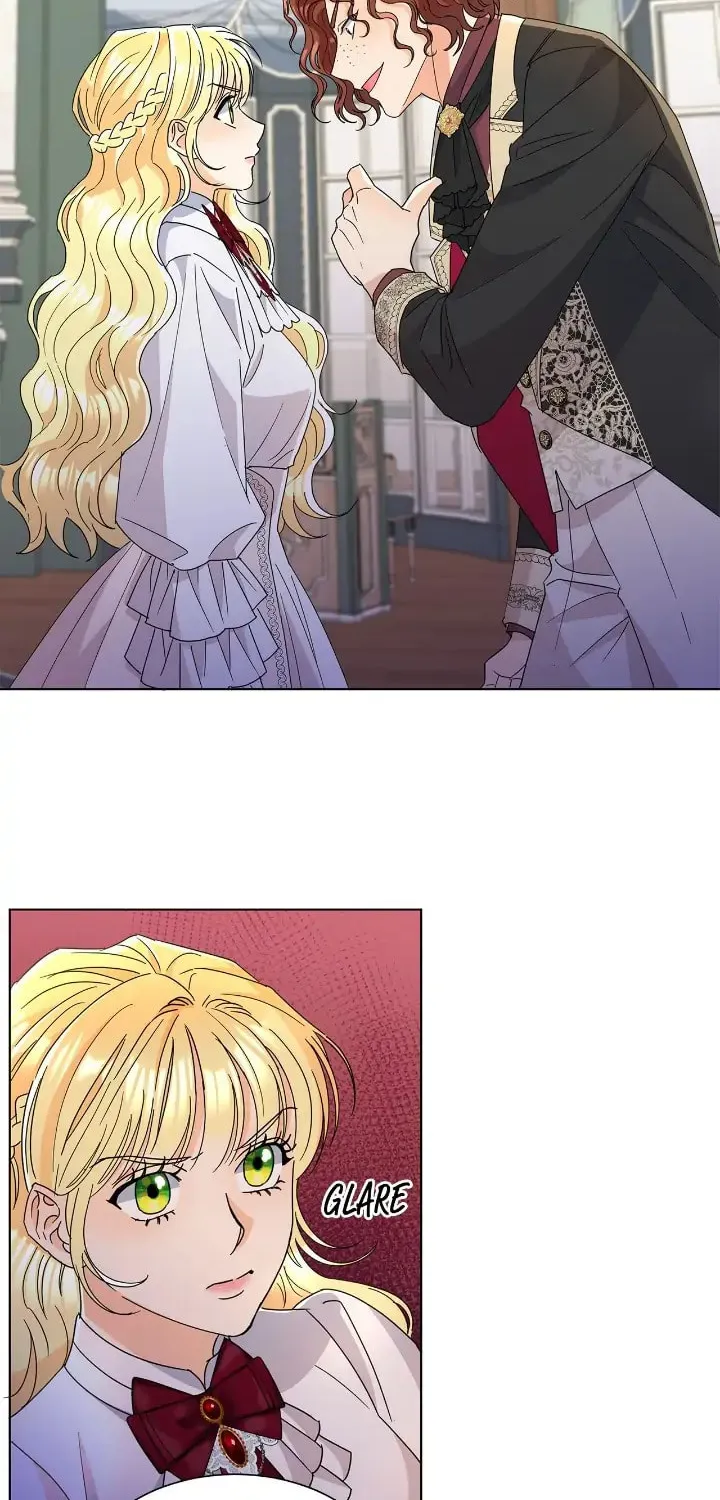 Read Miss Overprotected chapter 53 image 38 on Lezhin