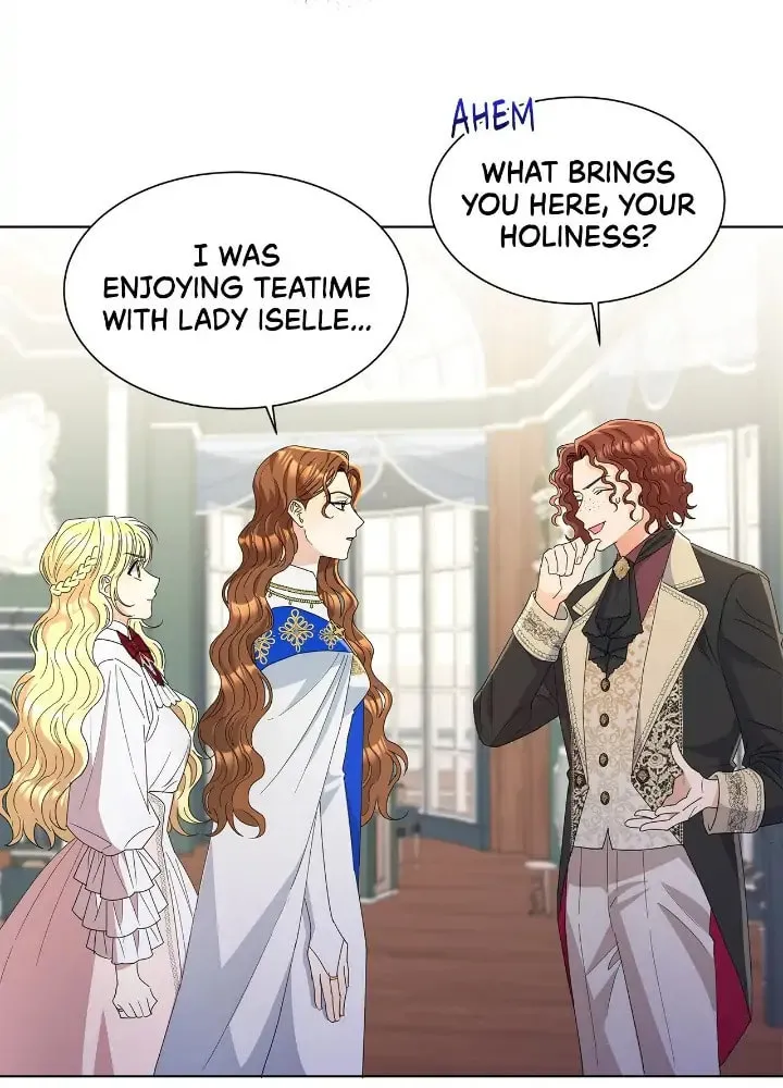Read Miss Overprotected chapter 53 image 45 on Lezhin