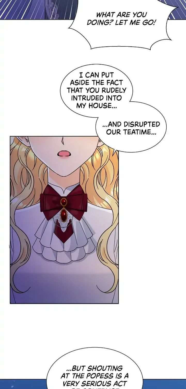 Read Miss Overprotected chapter 53 image 56 on Lezhin