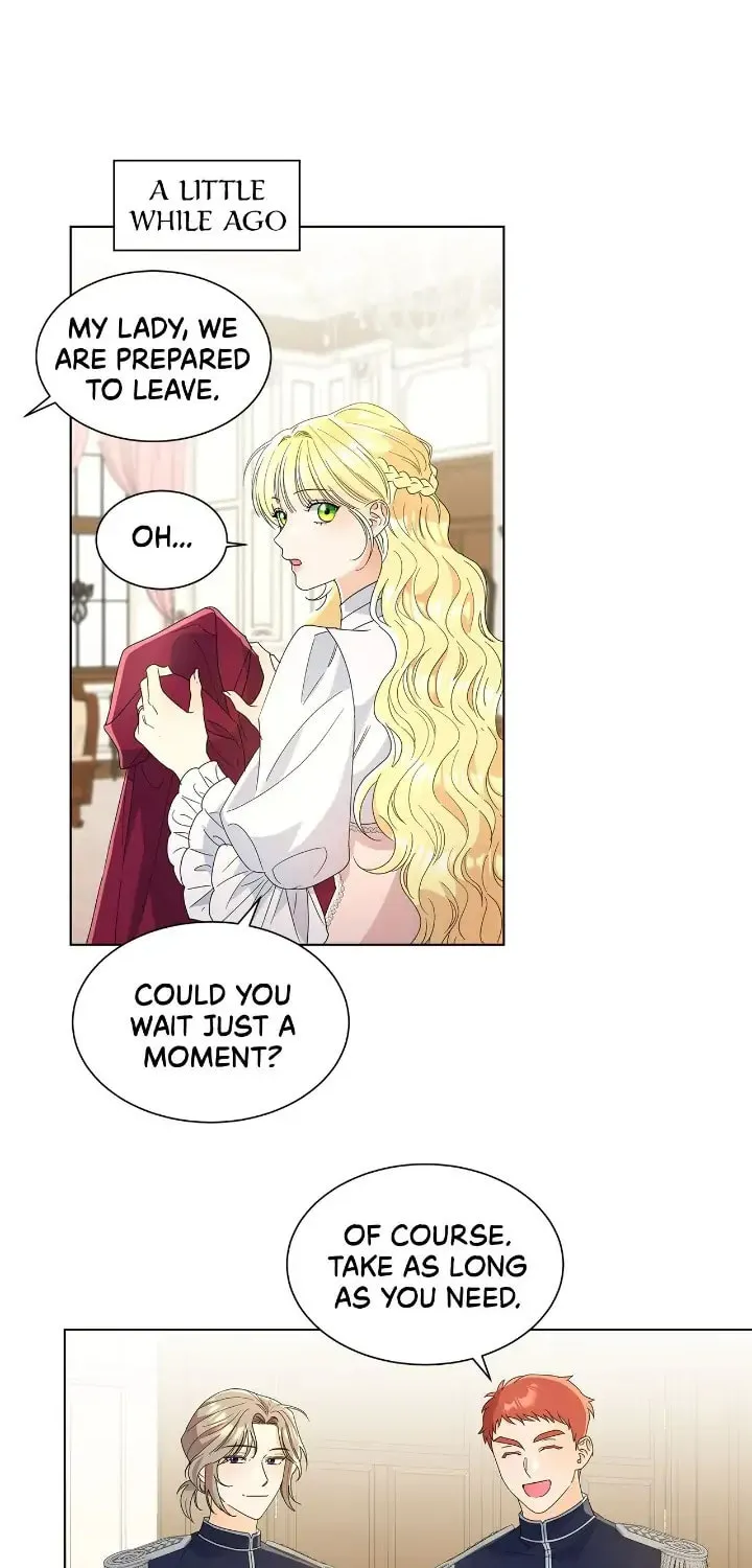 Read Miss Overprotected chapter 53 image 8 on Lezhin