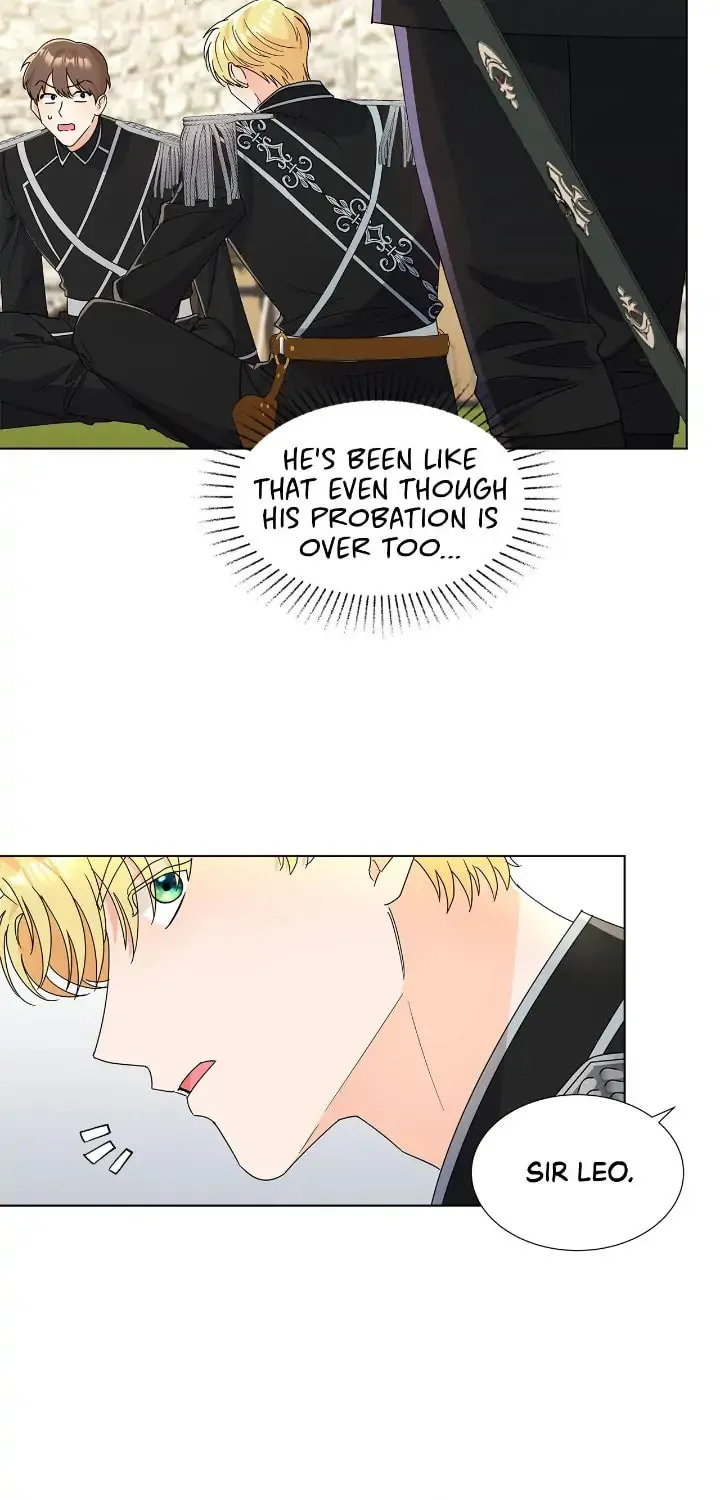 Read Miss Overprotected chapter 54 image 18 on Lezhin