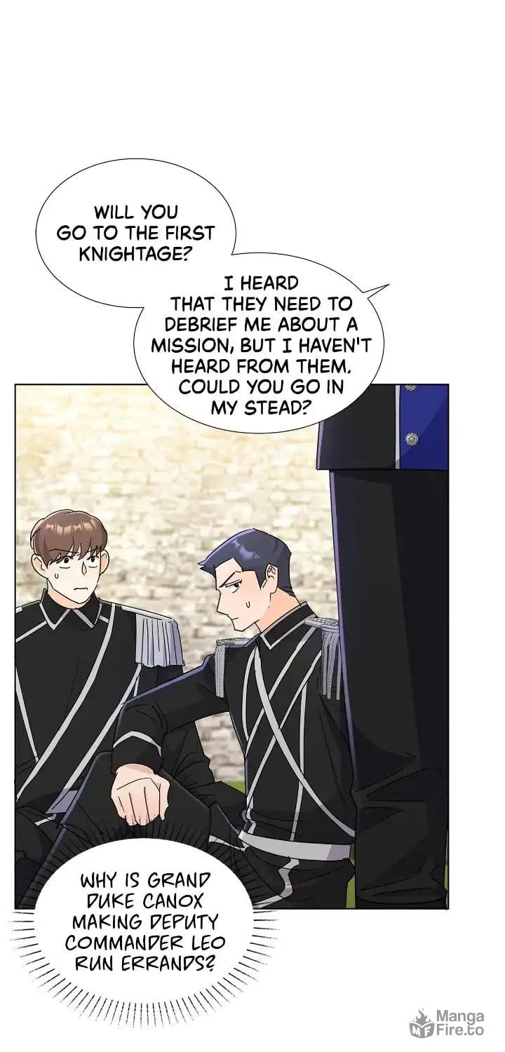 Read Miss Overprotected chapter 54 image 21 on Lezhin