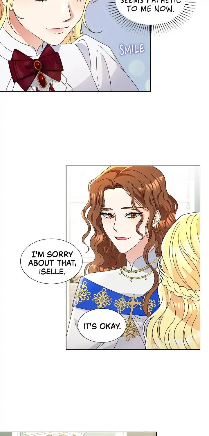 Read Miss Overprotected chapter 54 image 3 on Lezhin