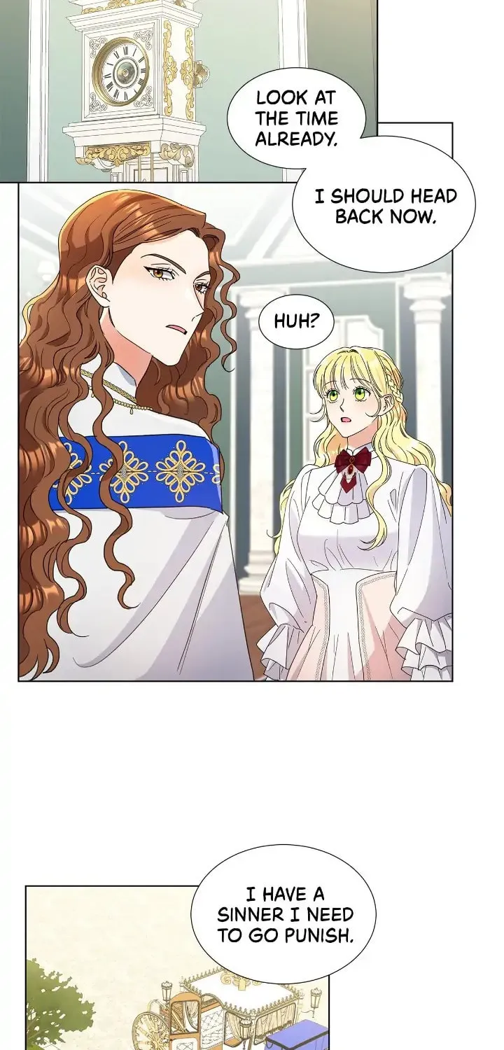 Read Miss Overprotected chapter 54 image 4 on Lezhin