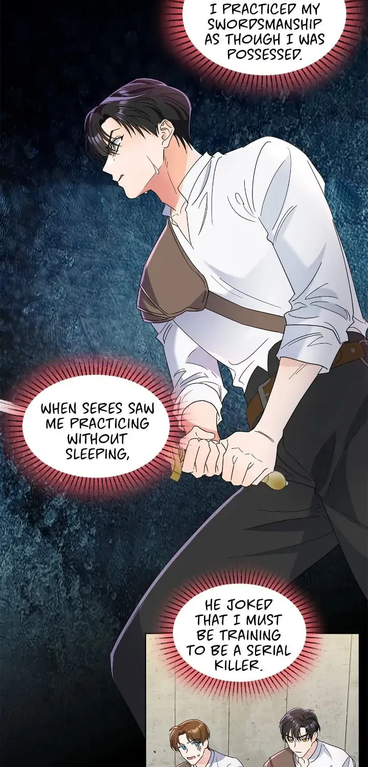 Read Miss Overprotected chapter 54 image 40 on Lezhin