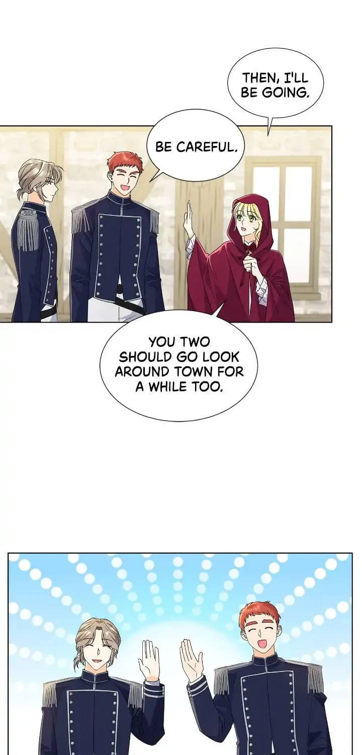 Read Miss Overprotected chapter 54 image 51 on Lezhin