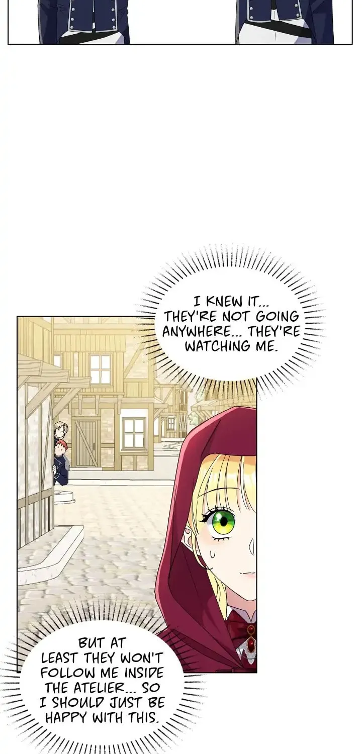 Read Miss Overprotected chapter 54 image 52 on Lezhin
