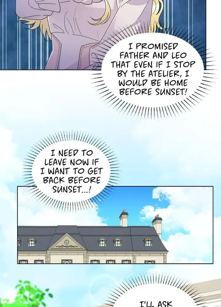 Read Miss Overprotected chapter 54 image 9 on Lezhin