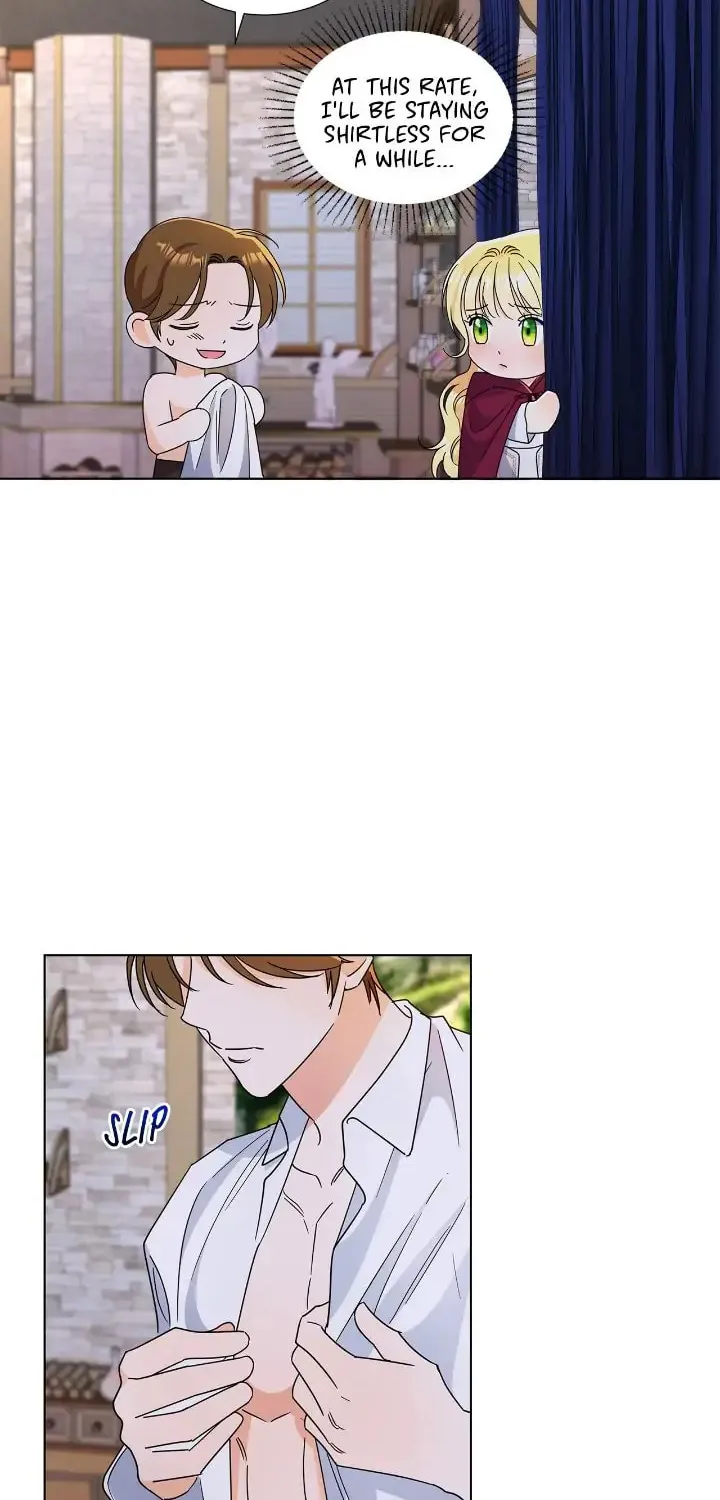 Read Miss Overprotected chapter 55 image 15 on Lezhin