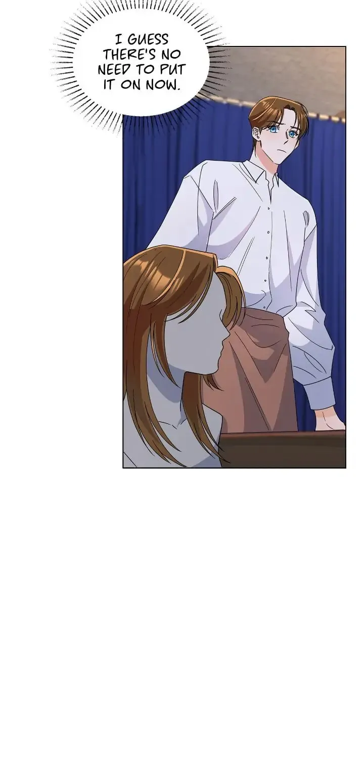 Read Miss Overprotected chapter 55 image 17 on Lezhin
