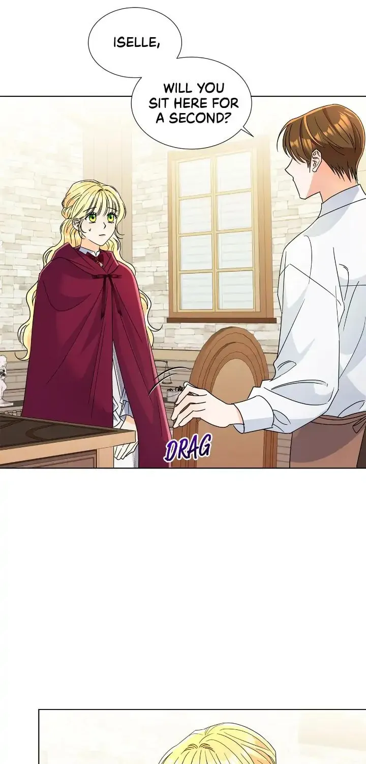 Read Miss Overprotected chapter 55 image 18 on Lezhin