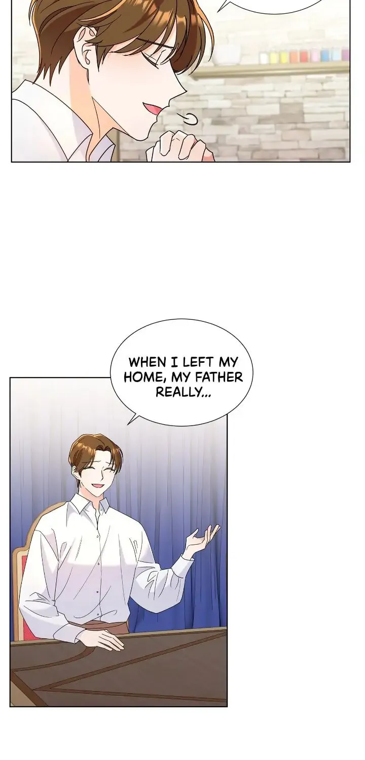 Read Miss Overprotected chapter 55 image 22 on Lezhin