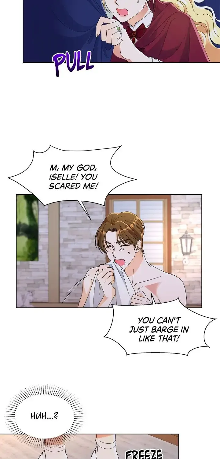 Read Miss Overprotected chapter 55 image 3 on Lezhin