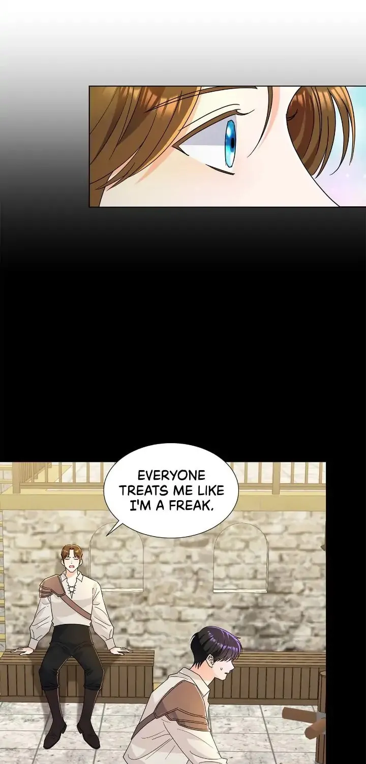 Read Miss Overprotected chapter 55 image 30 on Lezhin