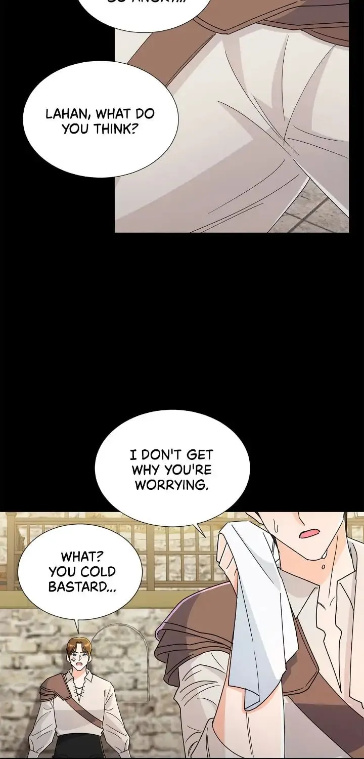 Read Miss Overprotected chapter 55 image 32 on Lezhin