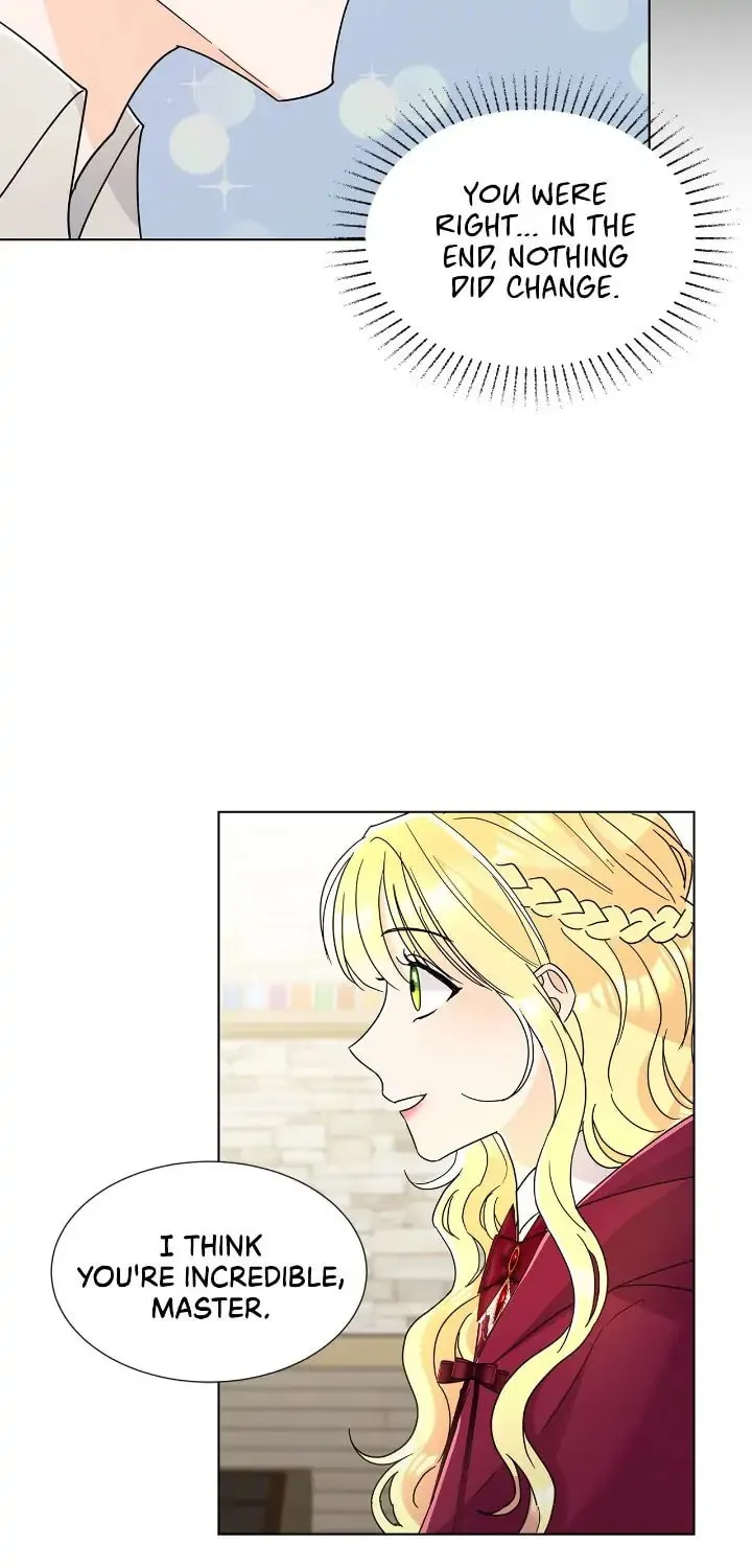 Read Miss Overprotected chapter 55 image 35 on Lezhin