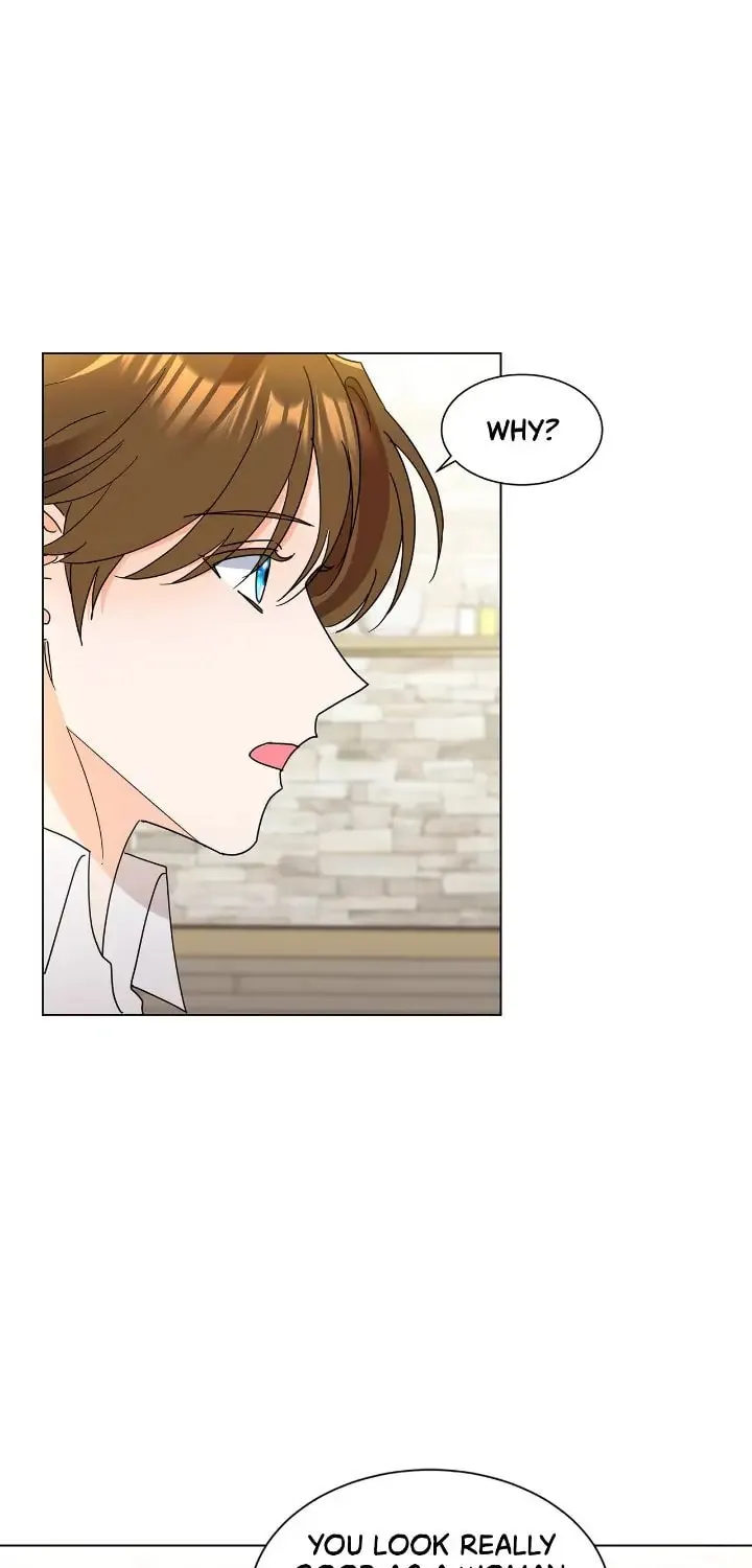 Read Miss Overprotected chapter 55 image 37 on Lezhin