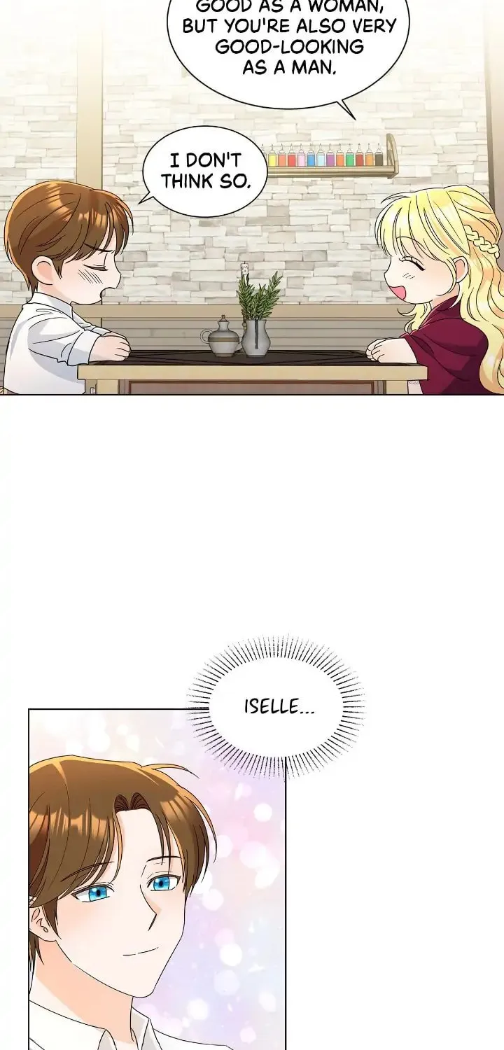 Read Miss Overprotected chapter 55 image 38 on Lezhin