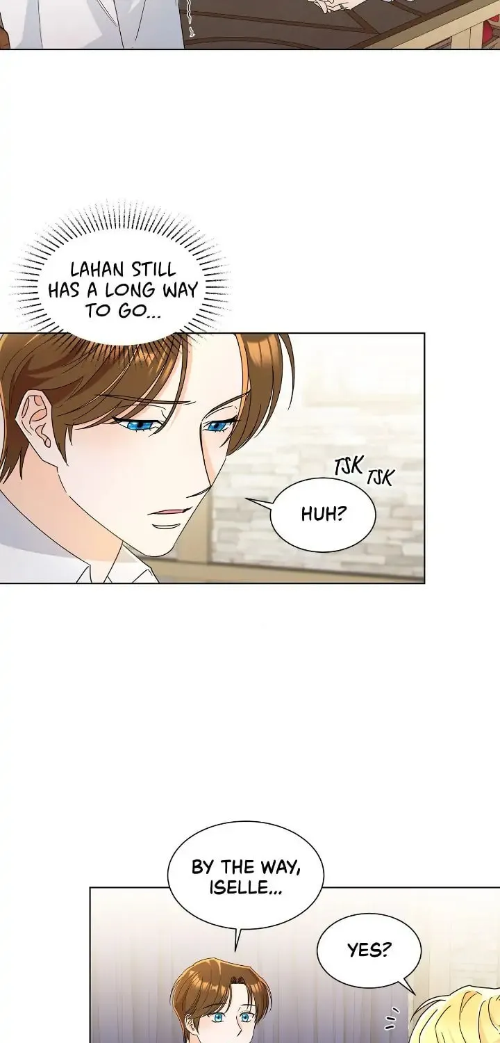 Read Miss Overprotected chapter 55 image 40 on Lezhin