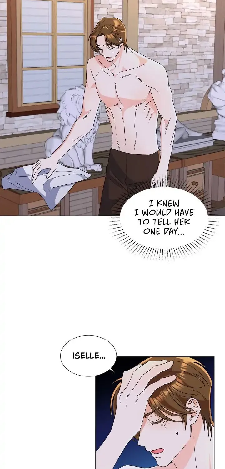 Read Miss Overprotected chapter 55 image 7 on Lezhin