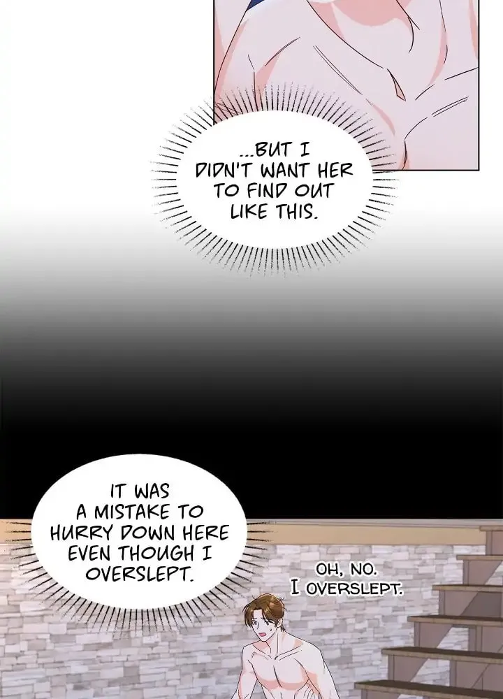 Read Miss Overprotected chapter 55 image 8 on Lezhin