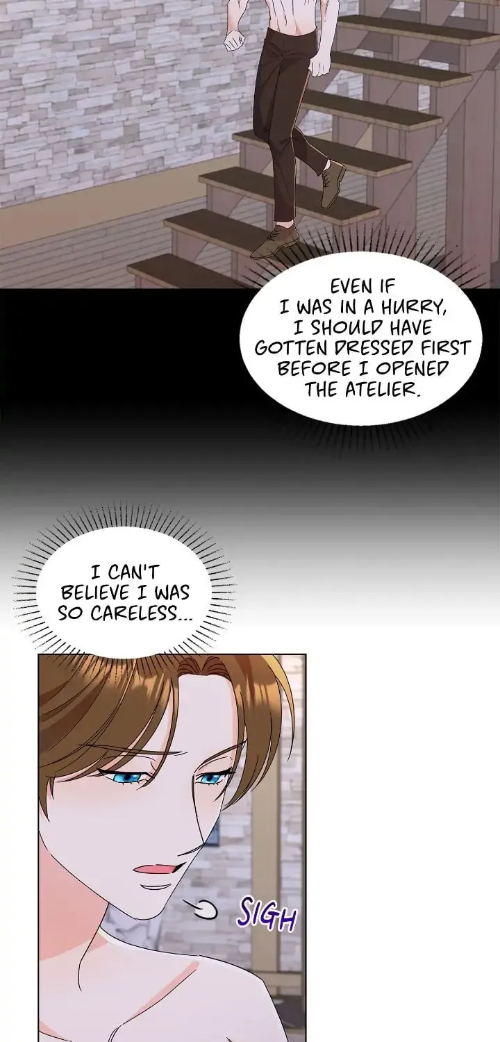 Read Miss Overprotected chapter 55 image 9 on Lezhin