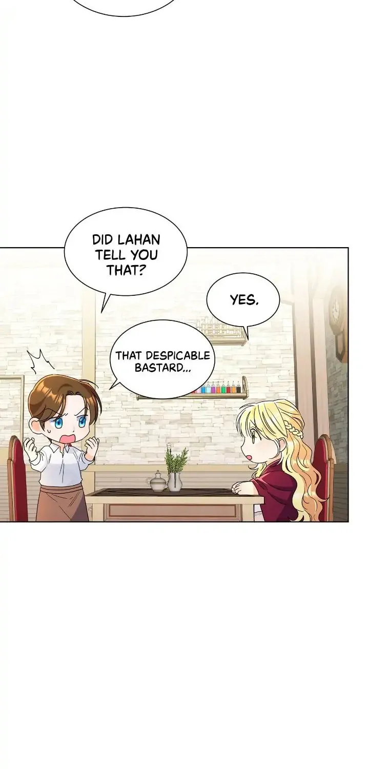 Read Miss Overprotected chapter 56 image 1 on Lezhin