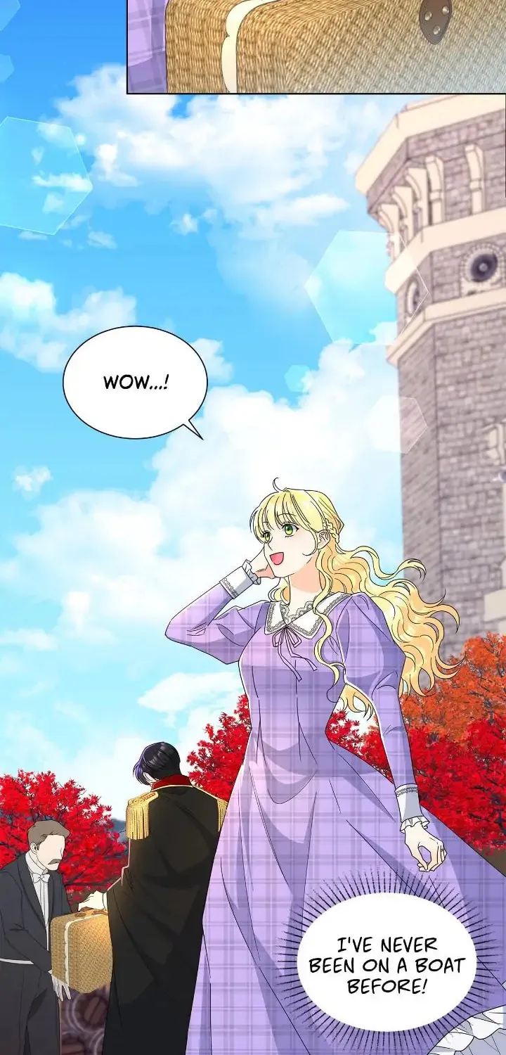 Read Miss Overprotected chapter 56 image 25 on Lezhin