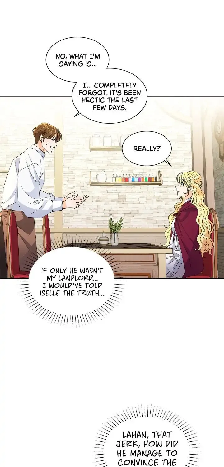 Read Miss Overprotected chapter 56 image 3 on Lezhin