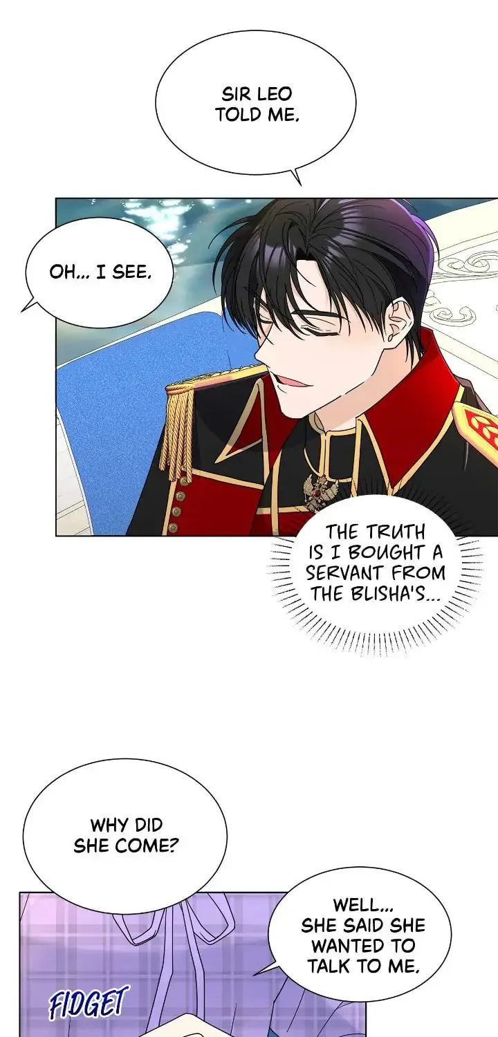 Read Miss Overprotected chapter 56 image 32 on Lezhin
