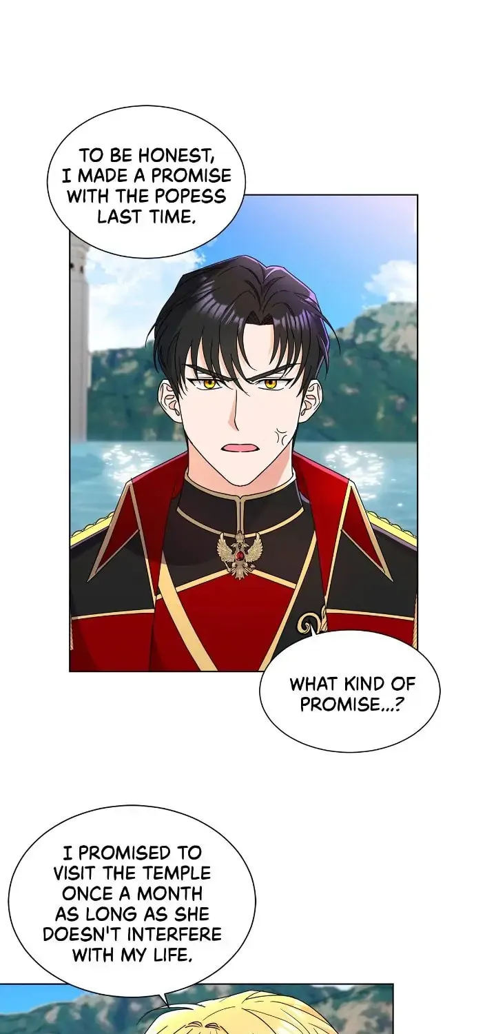 Read Miss Overprotected chapter 56 image 34 on Lezhin