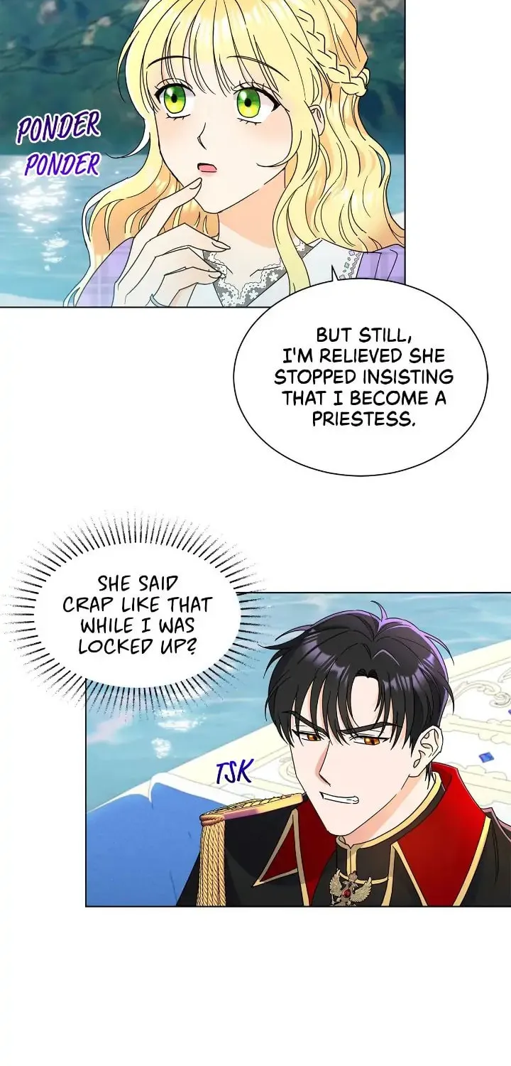 Read Miss Overprotected chapter 56 image 35 on Lezhin