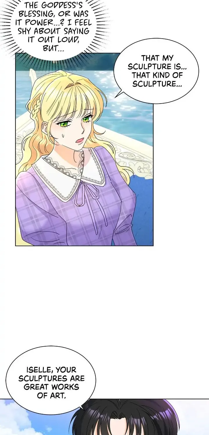 Read Miss Overprotected chapter 56 image 38 on Lezhin