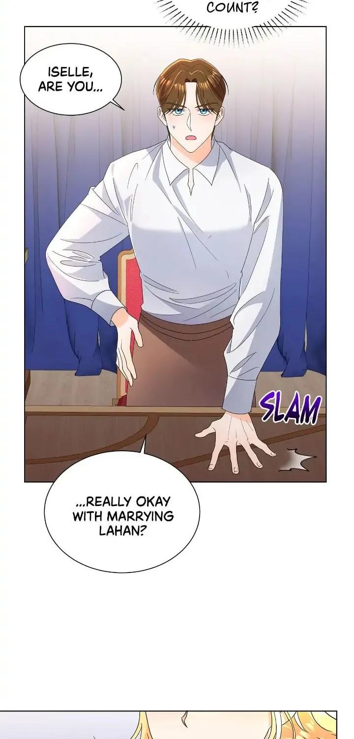Read Miss Overprotected chapter 56 image 4 on Lezhin