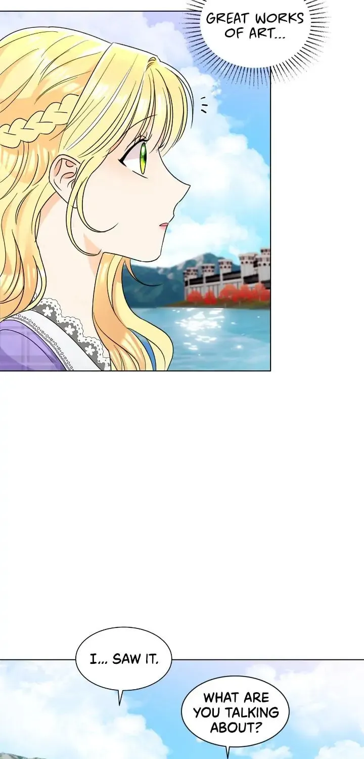 Read Miss Overprotected chapter 56 image 40 on Lezhin