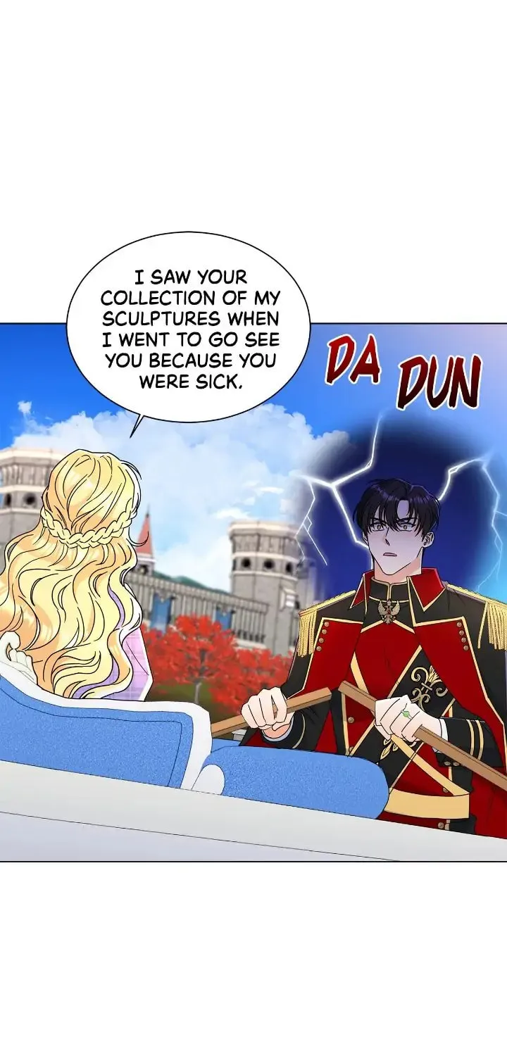 Read Miss Overprotected chapter 56 image 42 on Lezhin