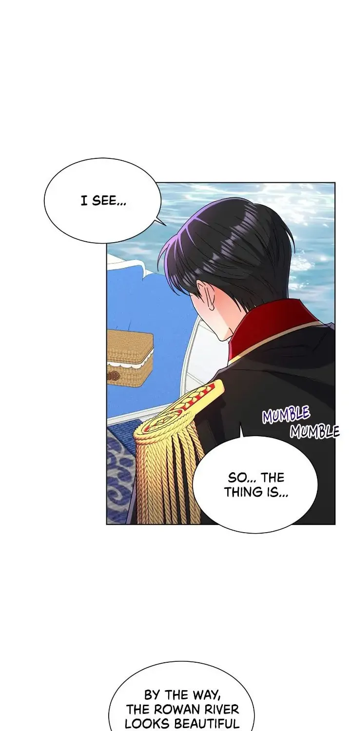 Read Miss Overprotected chapter 56 image 43 on Lezhin