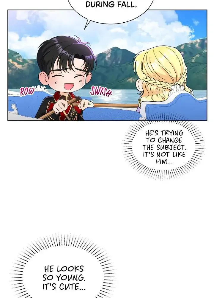 Read Miss Overprotected chapter 56 image 44 on Lezhin