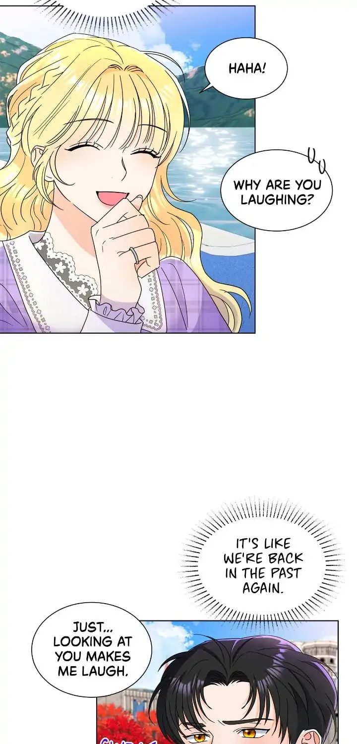 Read Miss Overprotected chapter 56 image 45 on Lezhin