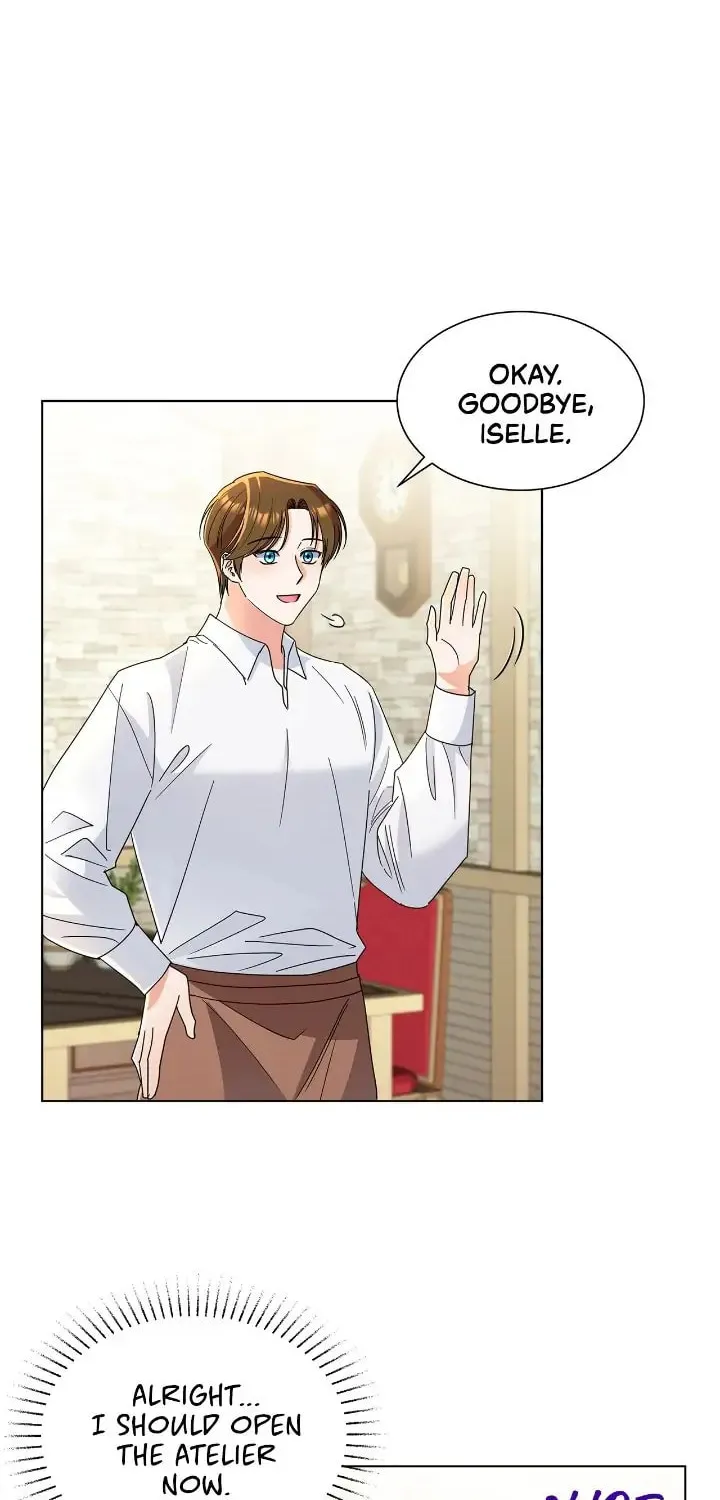 Read Miss Overprotected chapter 56 image 9 on Lezhin