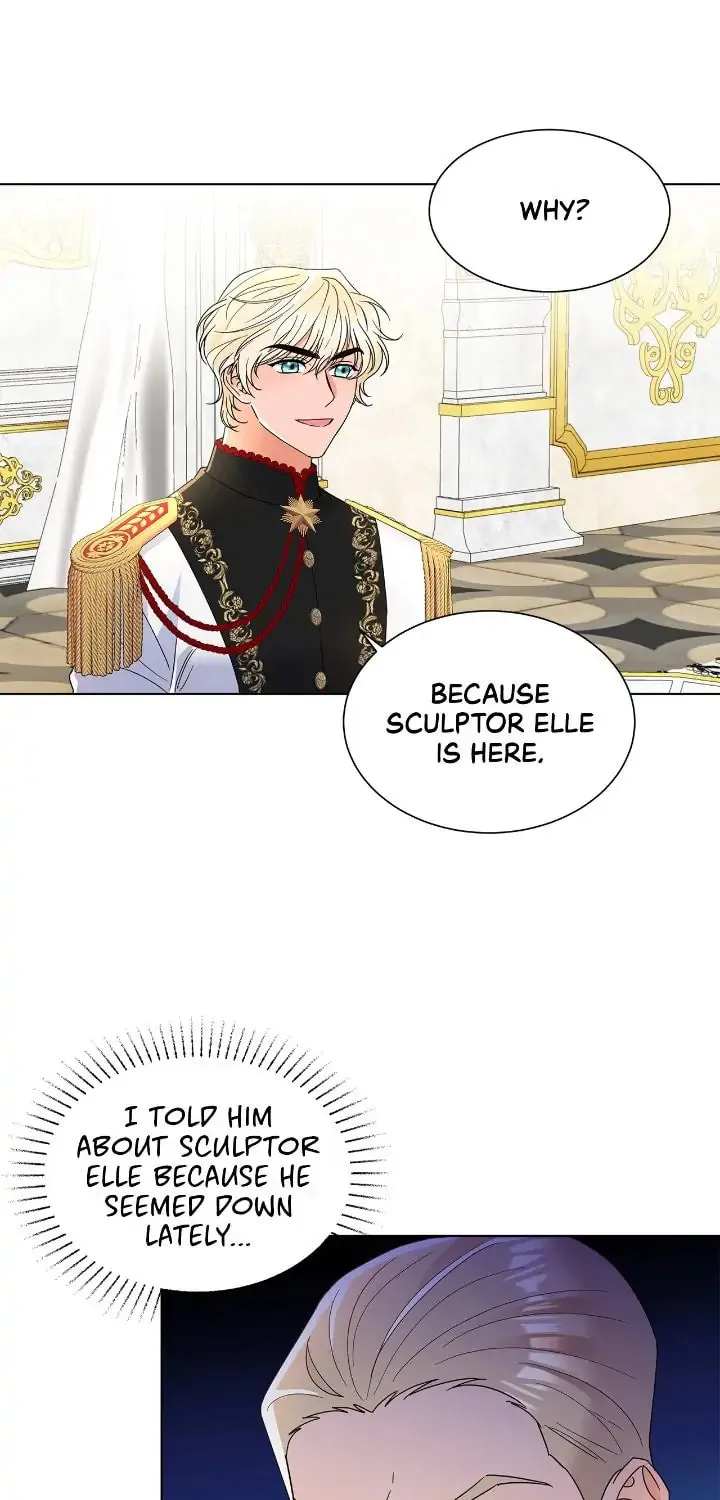 Read Miss Overprotected chapter 57 image 37 on Lezhin