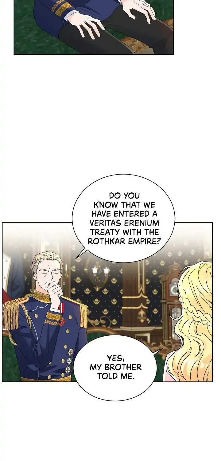 Read Miss Overprotected chapter 57 image 41 on Lezhin