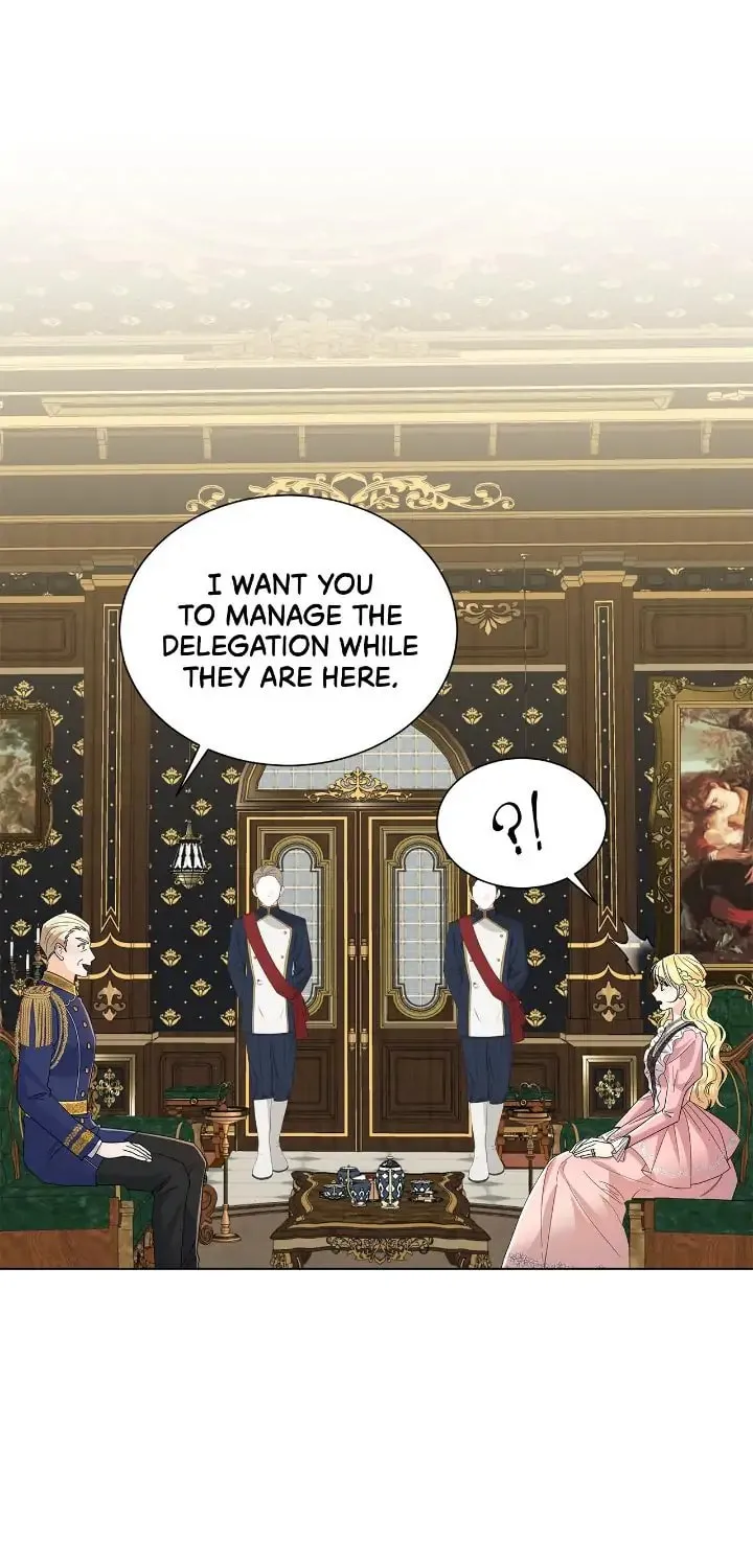 Read Miss Overprotected chapter 57 image 45 on Lezhin