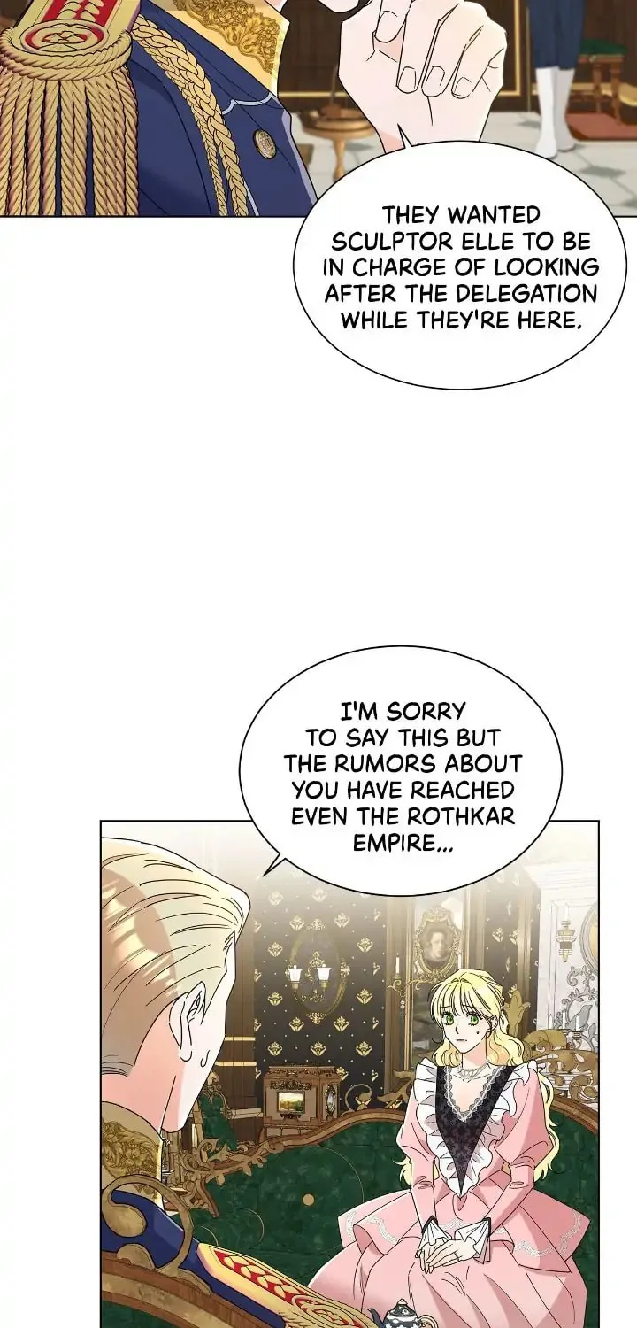Read Miss Overprotected chapter 57 image 48 on Lezhin