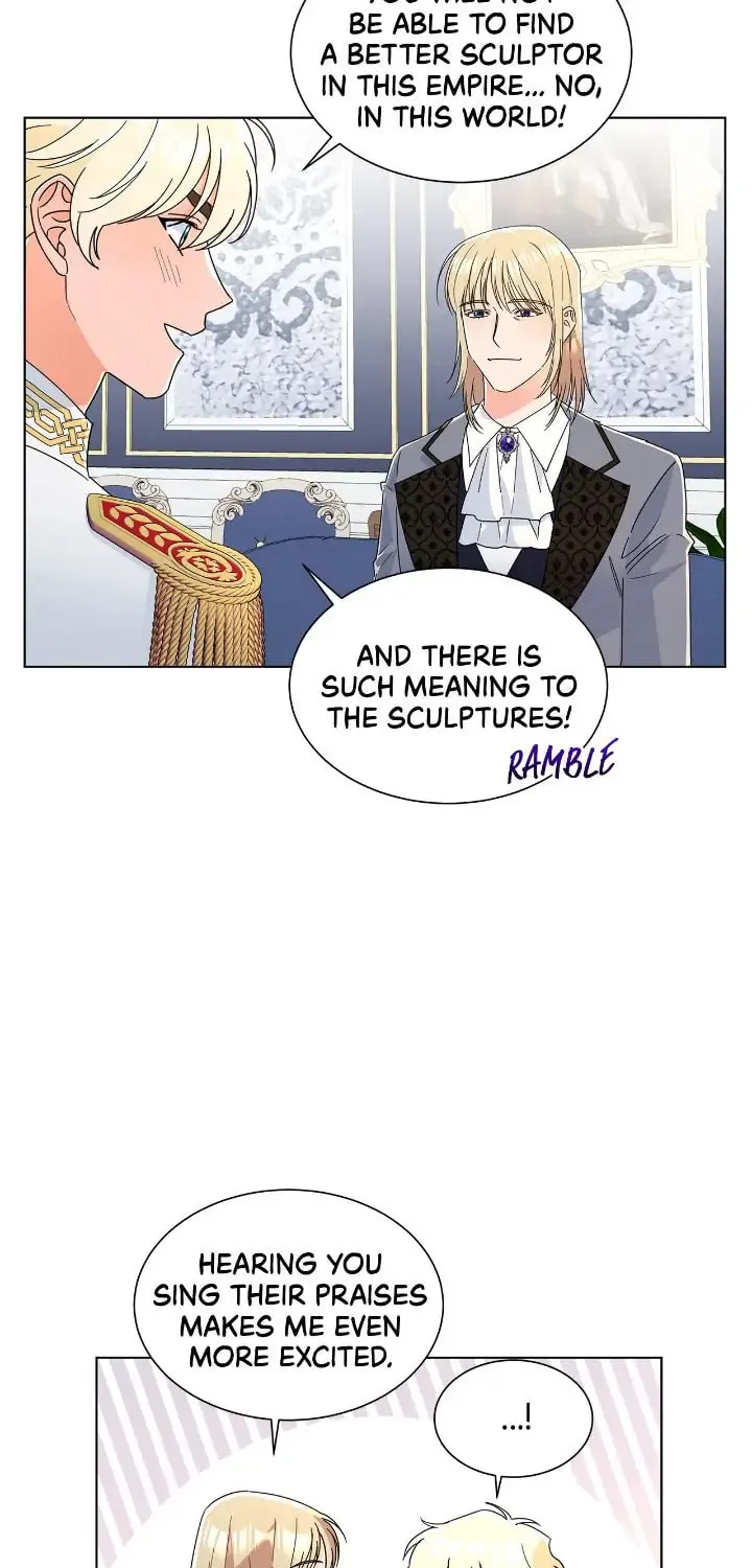Read Miss Overprotected chapter 58 image 19 on Lezhin