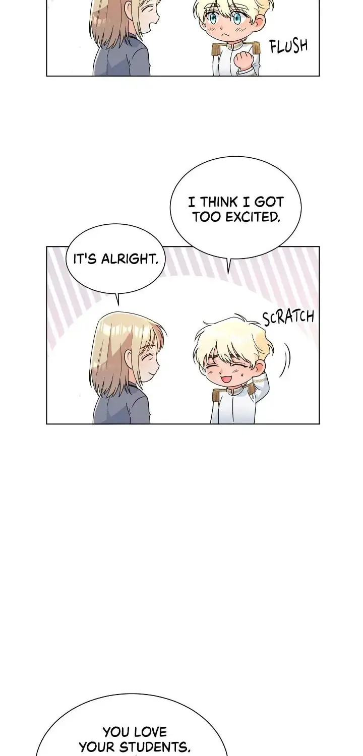 Read Miss Overprotected chapter 58 image 20 on Lezhin