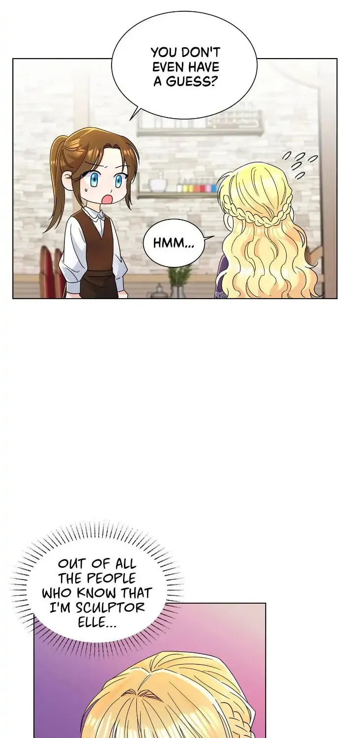 Read Miss Overprotected chapter 58 image 27 on Lezhin