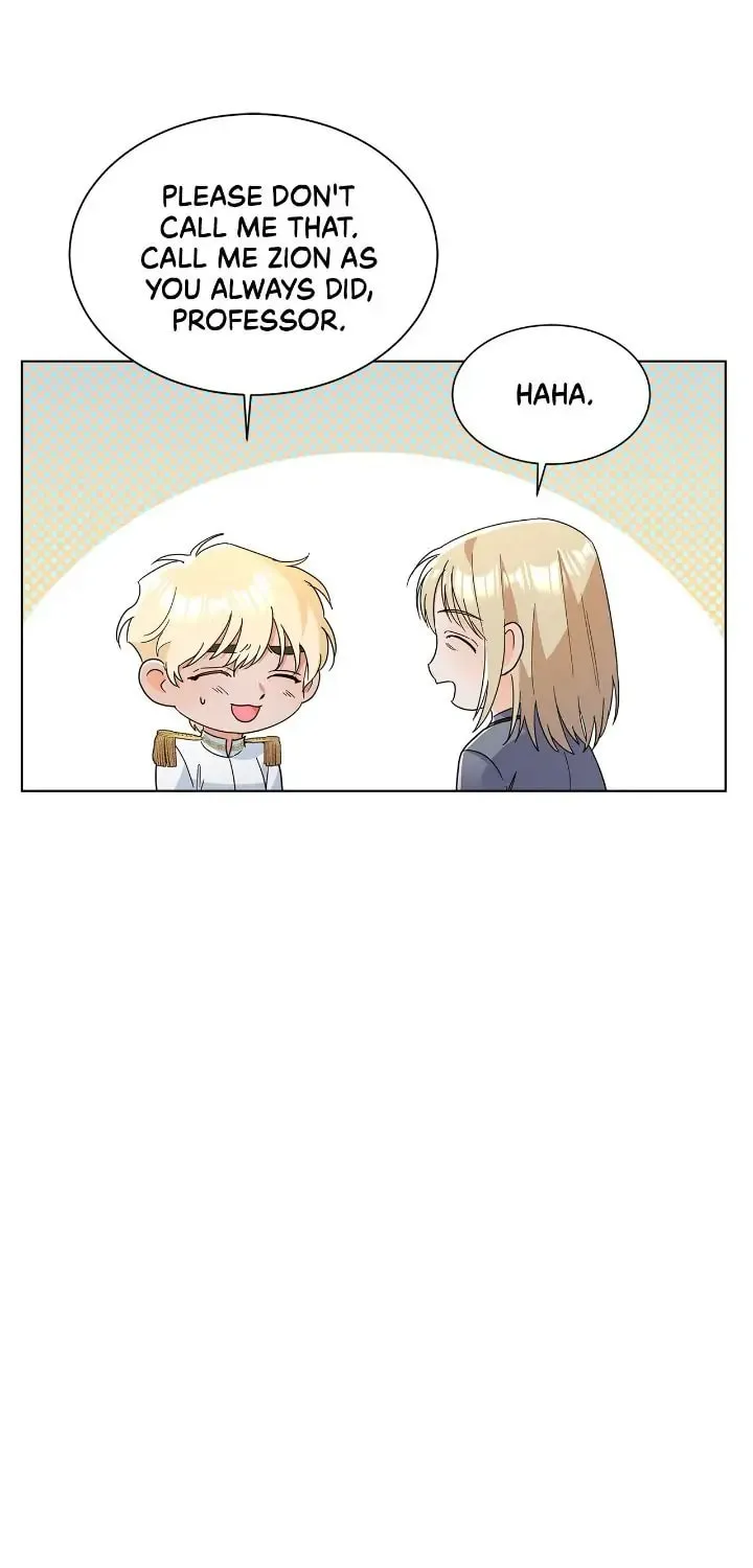Read Miss Overprotected chapter 58 image 3 on Lezhin