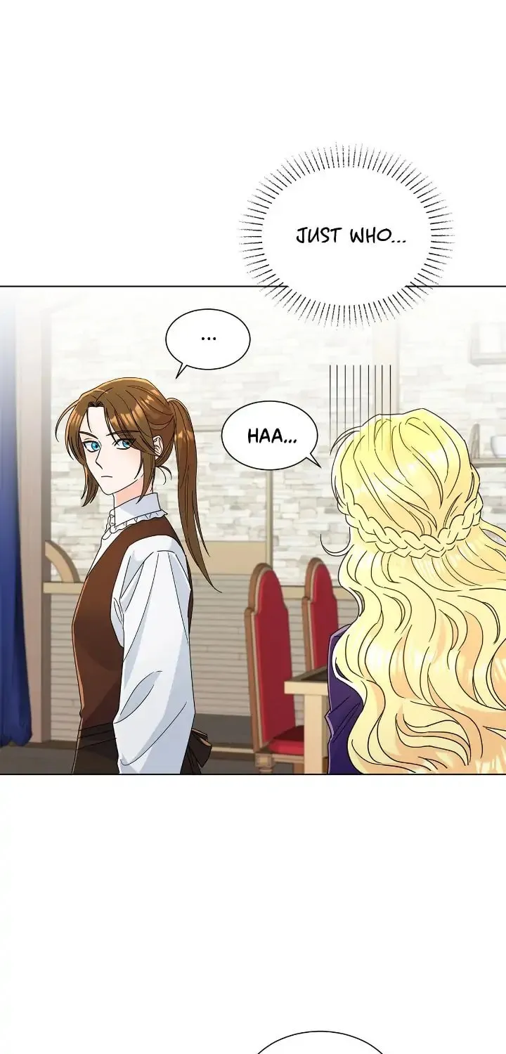 Read Miss Overprotected chapter 58 image 31 on Lezhin