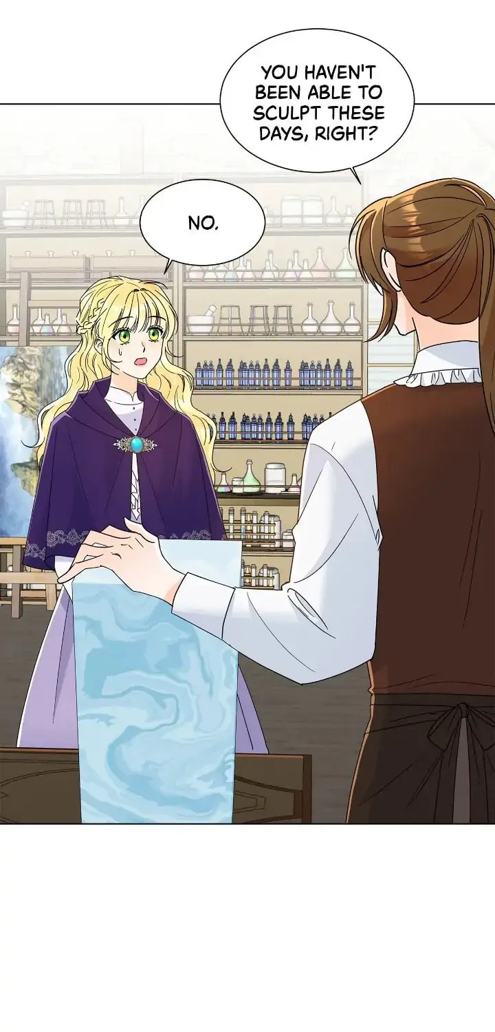 Read Miss Overprotected chapter 58 image 34 on Lezhin